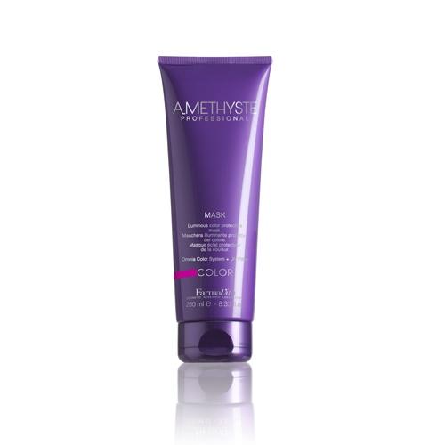 FarmaVita Amethyste maska na farbené vlasy 1000ml