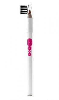 Kallos Ceruzka na obočie LOVE EYEBROW PENCIL 03