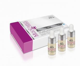 LS MESOCOMPLEX Ampulky na suchú pleť REVITAL 3R+ 3x3ml