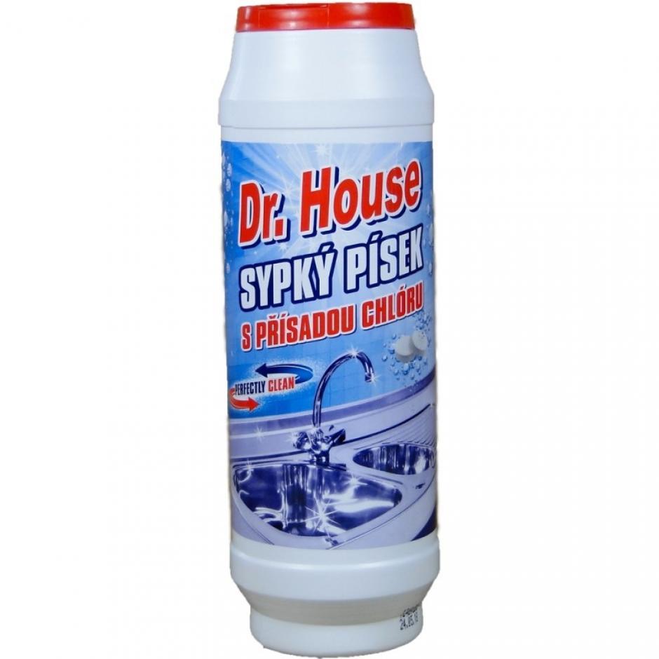 Dr. House sypký piesok s chlórom 500 g