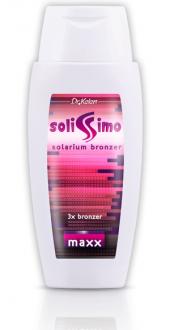 Solissimo krém do solaria MAXX 150ml
