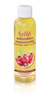 LS Masážny olej HROZNO 250ml