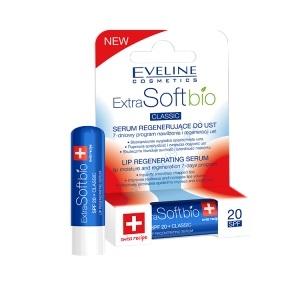EVELINE COSMETICS EXTRA SOFT BIO balzam na pery CLASSIC