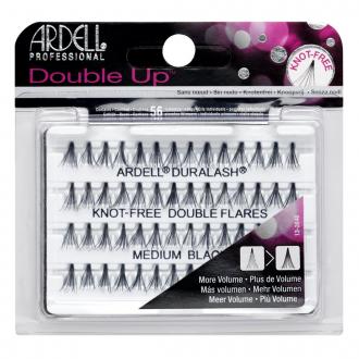 ARDELL Umelé prírodné riasy Professional Double Knot-Free Individual Lashes Medium