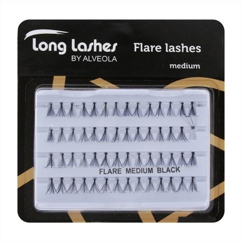 Long Lashes Riasy curl medium