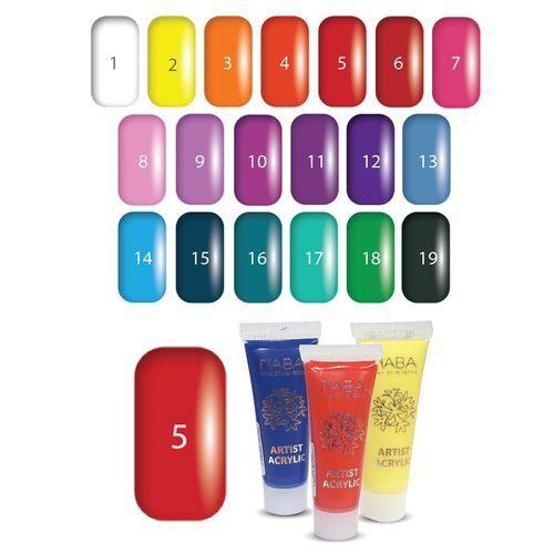 Artist Arcylic 5 - Apple-red 8ml