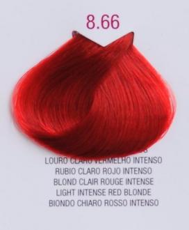 Life Color Plus light intense red blonde/svetlá intenzívna 8.66