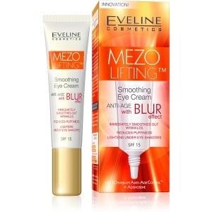 EVELINE COSMETICS MEZO Lifting očný krém 15ml