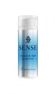 Kallos Nočný SENSE krém proti vráskam 50ml