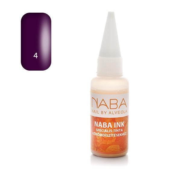 Atrament na nechty Blackberry 20ml