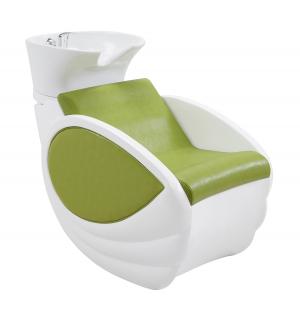 Kadernícky umývací box zelený SX-5200A