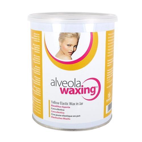 Alveola Waxing Depilačný vosk konzerva ELASTIC 800gr