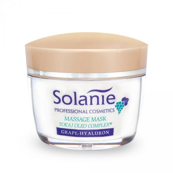 Solanie Hrozno hylúronova masážna maska s TO Complex 50ml