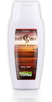 Solissimo krém do solaria GREEN COFEE 150ml
