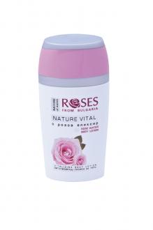 NATURE of AGIVA ROSES telové mlieko 200