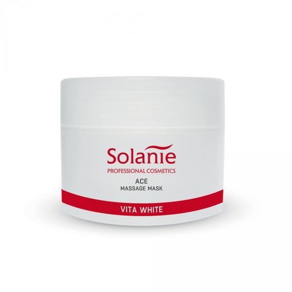 Solanie masážna maska na tvár ACE 100ml