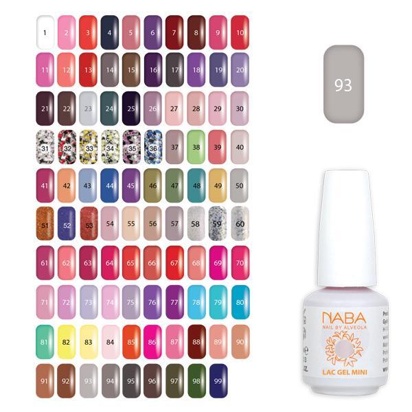 Lac Gel Mini 93 - 4 ml - Pigeon