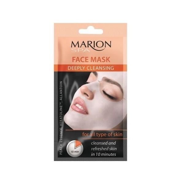 EVELINE MARION Maska na tvár - hĺbkovo čistiaca 15ml