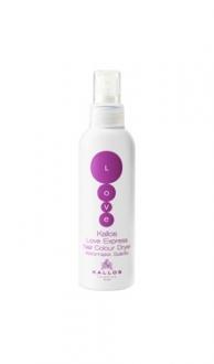 Sprej KALLOS LOVE na nechty 100ml