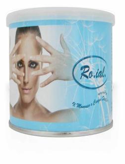 Ro.ial Depilačný vosk AZULEN konzerva 428 - 800ml