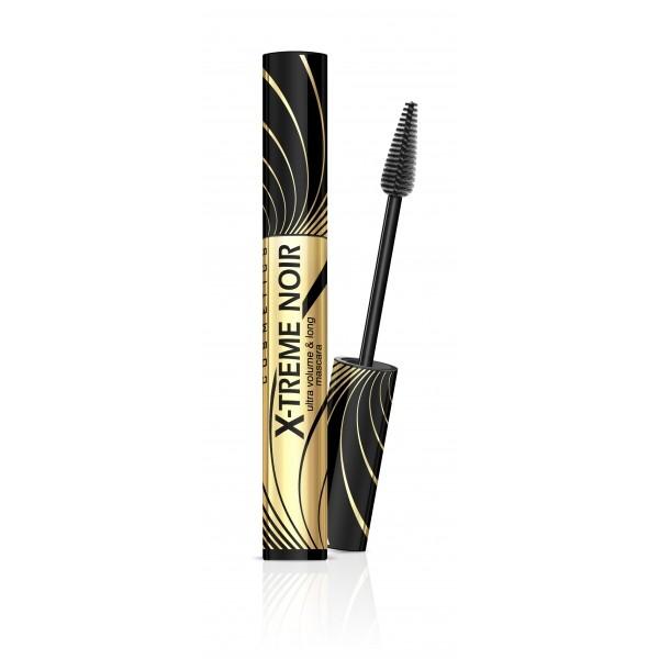 EVELINE COSMETICS X TREME NOIR intenzívna extra čierna