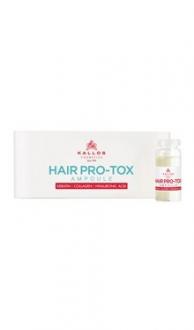 Ampulky PRO-TOX s keratínom 6x10ml