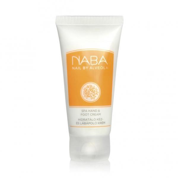 NABA Hydratačný krém na ruky a nohy 50ml