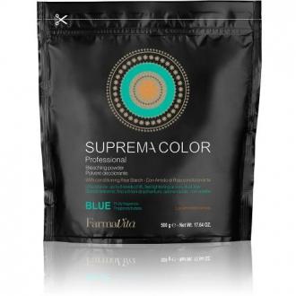 FarmaVita Suprema Color Blue Bleaching Powder 500g