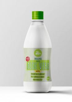Zafir Aloe Vera nápoj 99% 1000 ml
