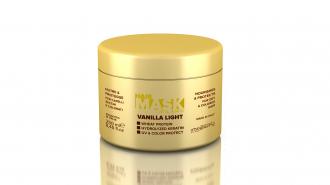 IMP Maska VANILLA LIGHT na suché a farbené vlasy 250ml
