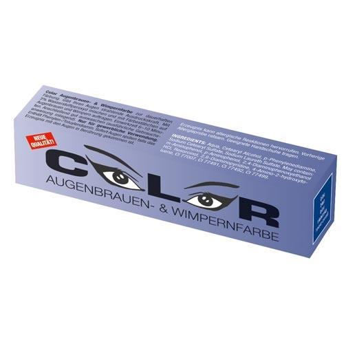 COMAIR Color Awf farba na riasy a obočie - modrá 15ml