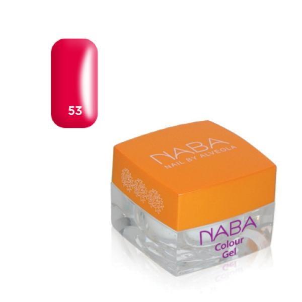 Colour Gel 53 - 3,5 ml - Peony_red