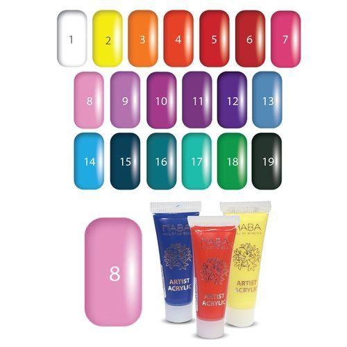 Artist Acrylic 8 - Baby-pink 8ml