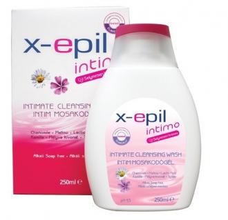 X-EPIL INTIMO - INTÍMNY UMÝVACÍ GÉL 250 ML