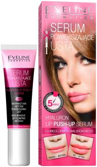 EVELINE HYALURON PUSH-UP Sérum na zväčšenie pier 12ml