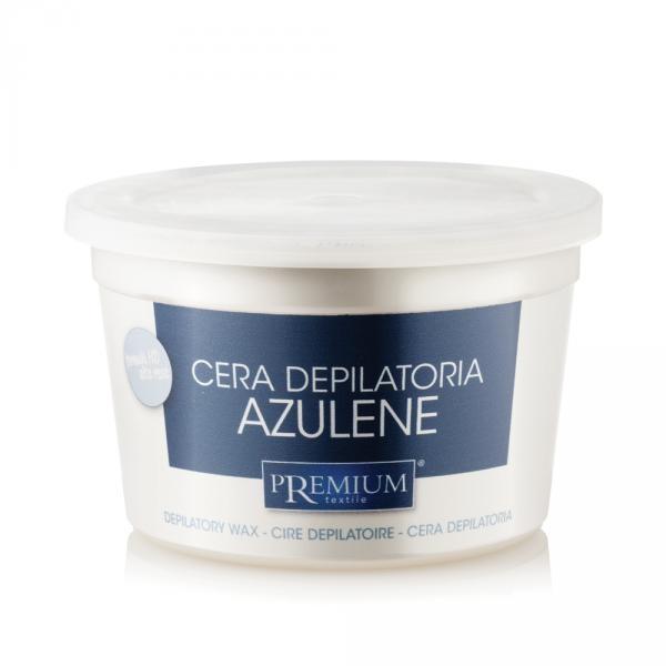 Alveola Waxing Depilačný vosk PREMIUM AZULENE 350ml