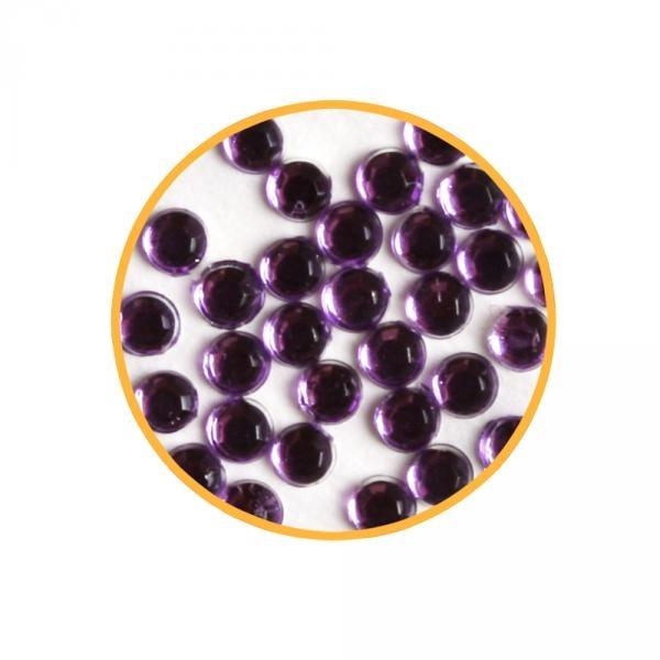 Kamienky SS3 #13 Velvet Purple 100ks