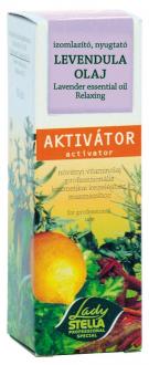 LS Aktivátor upokojujúci olej levandula 50ml