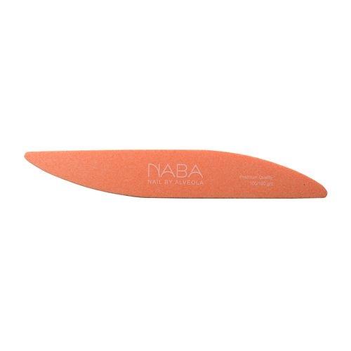 NABA Pilník v tvare vlny 100/180