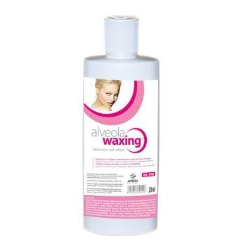 ALVEOLA Waxing Collagen and Elastin Lotion 250ml