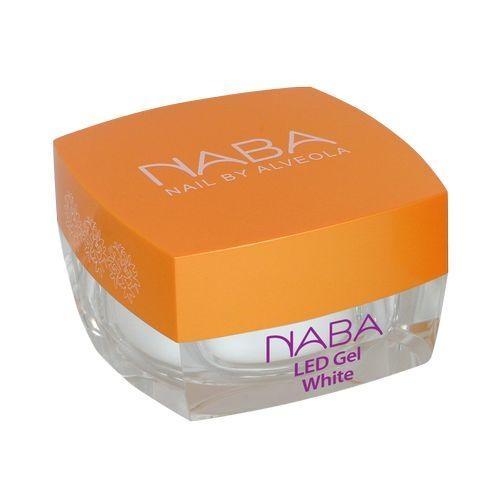 LED biely gel 15ml