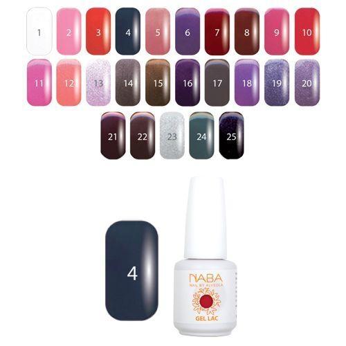 Lac Gel 4 - 15 ml - Berlin Blue