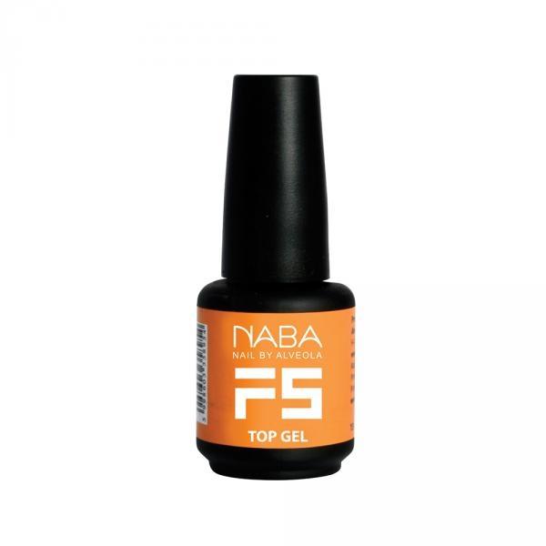 NABA Vrchný Flexi & Shine Top Gel extra lesklý 15ml