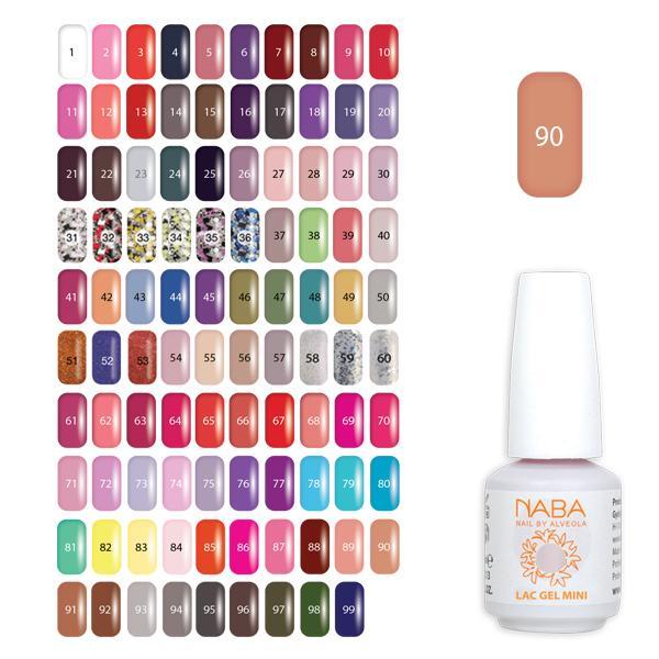 Lac Gel Mini 90 - 4 ml - Sand