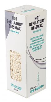 Sibel Depilačný vosk perly Delicate Skins 250gr