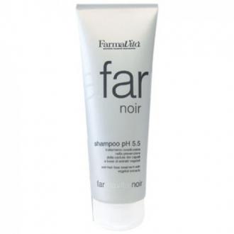 FARMAVITA NOIR šampón pre pánov pH 5.5 250ml