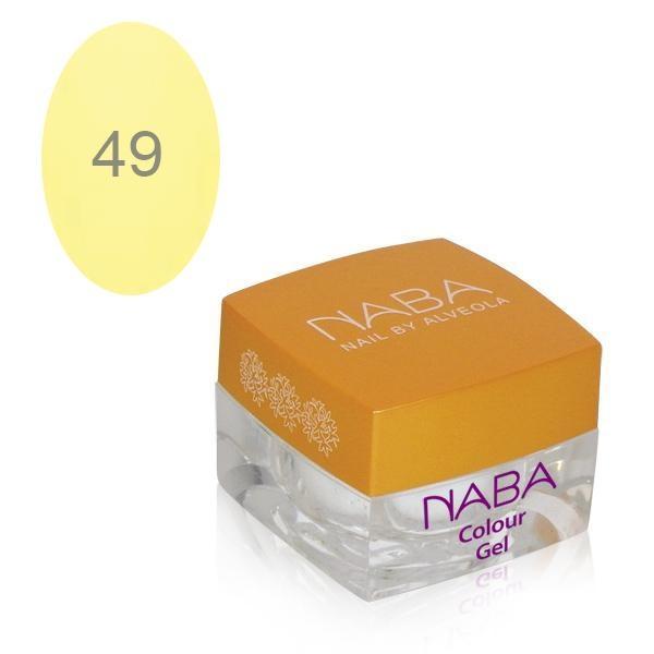 Colour Gel 49 - 3,5 ml - Citrus
