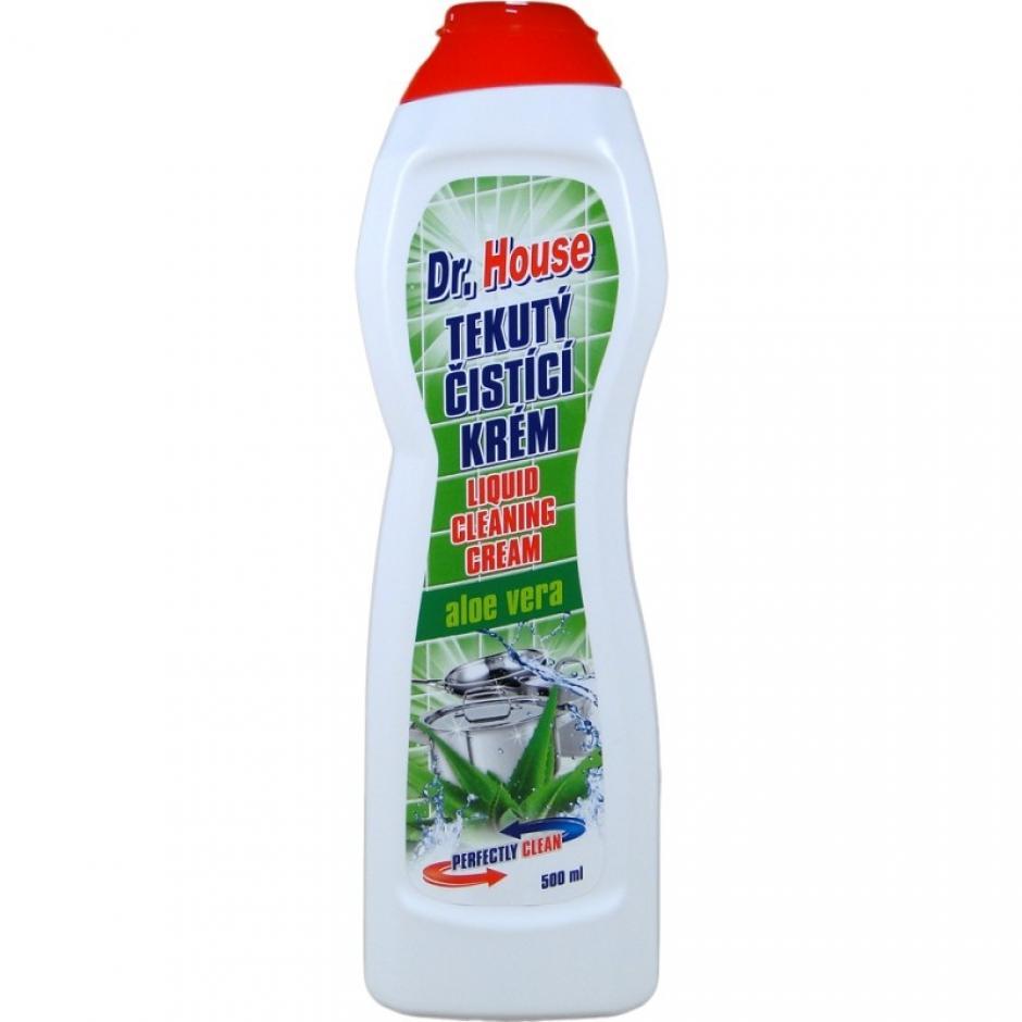 Dr. House tekutý piesok Aloe Vera 500 ml