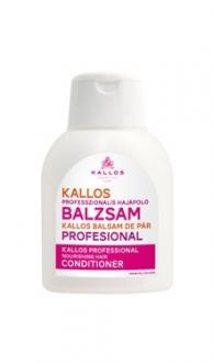 Kallos Balzam PROFESIONAL  na suché a lámavé vlasy 500ml