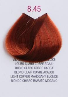 Life Color Plus light copper mahogany blonde/svetlá medená 8.45